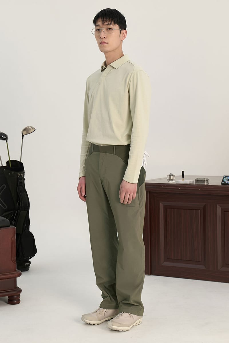 HYPEGOLF POST ARCHIVE FACTION ゴルフパンツ S HYPEGOLF POST ARCHIVE FACTION ゴルフパンツ S | パンツ