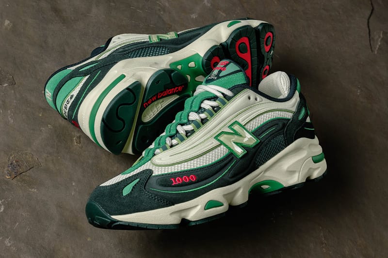 Concepts × New Balance 1000 Mile ニューバランス Concepts × New Balance 1000 Mile コンセプツ ニューバランス1000