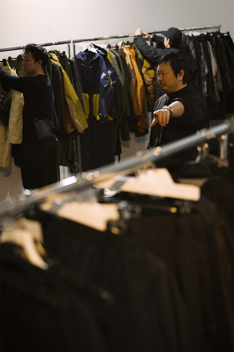 相澤 White Mountaineeringデザイナー・相澤陽介｜アナログな過ごし方