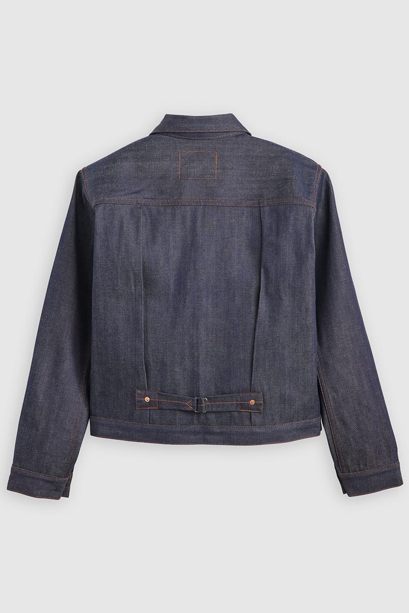 リーバイス ビンテージ クロージングが1920年代のデニムを復刻