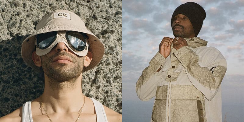 CP Company x PALACE skateboardバケットハット PALACE SKATEBOARDSとC.P. COMPANYの新たなコラボレーション