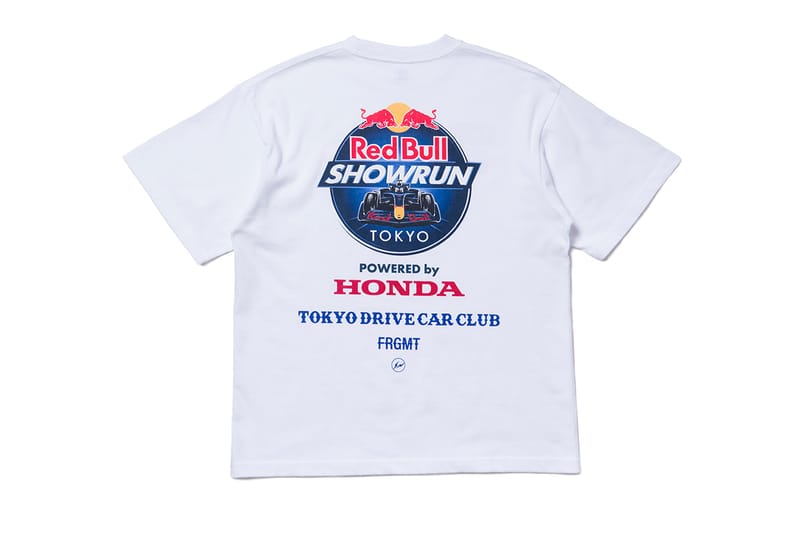F1イベントのためのトーキョードライブカークラブxフラグメント
