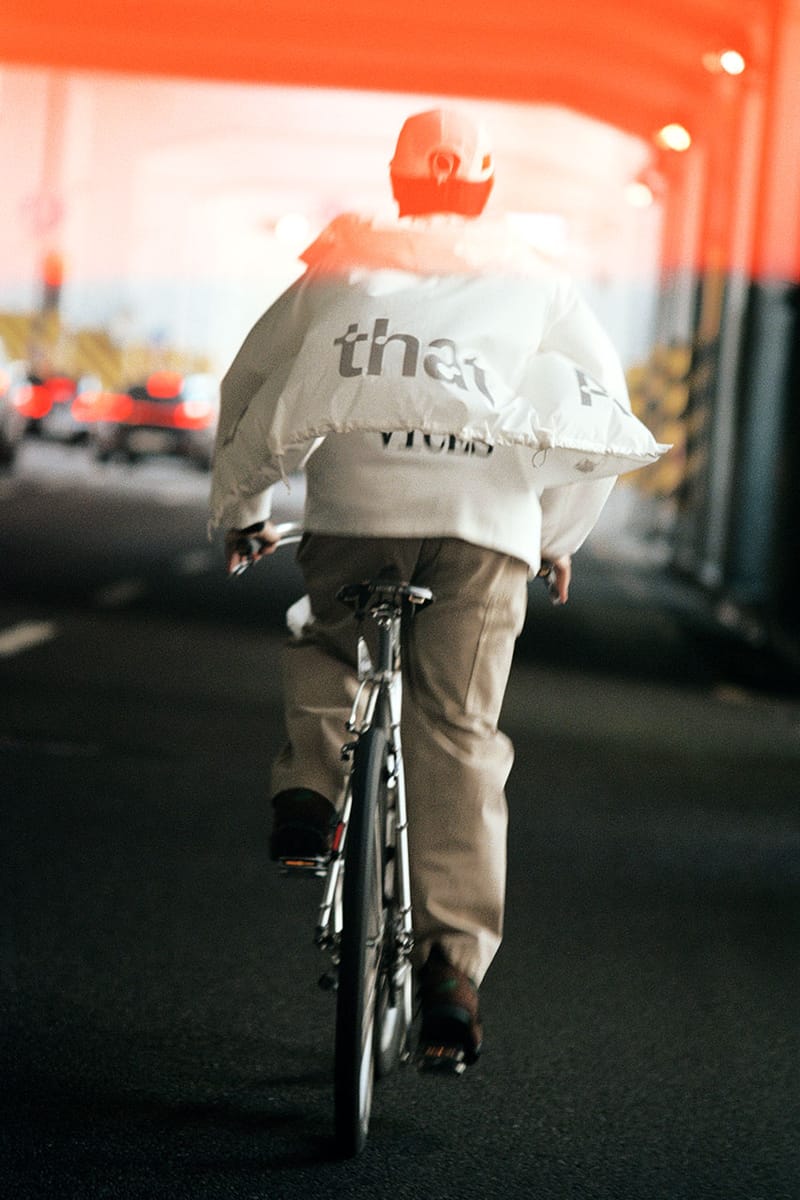 ディスイズネバーザットがアクチュアルソースと初コラボレーション