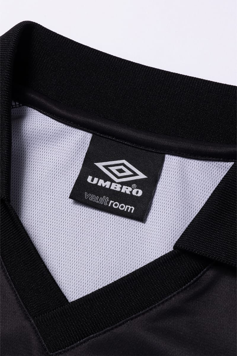 vaultroom × UMBRO – VAULTROOM