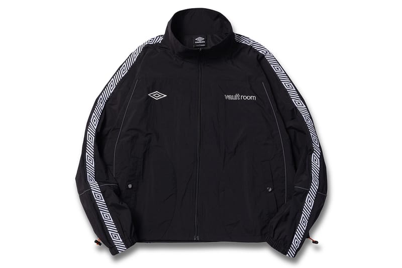 ボルトルームがアンブロとのコラボアイテムを発表 | Hypebeast.JP