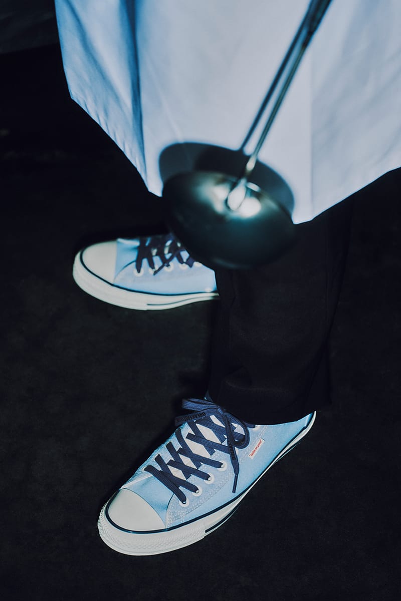 コンバースがブレックファストクラブとのコラボモデルを発売