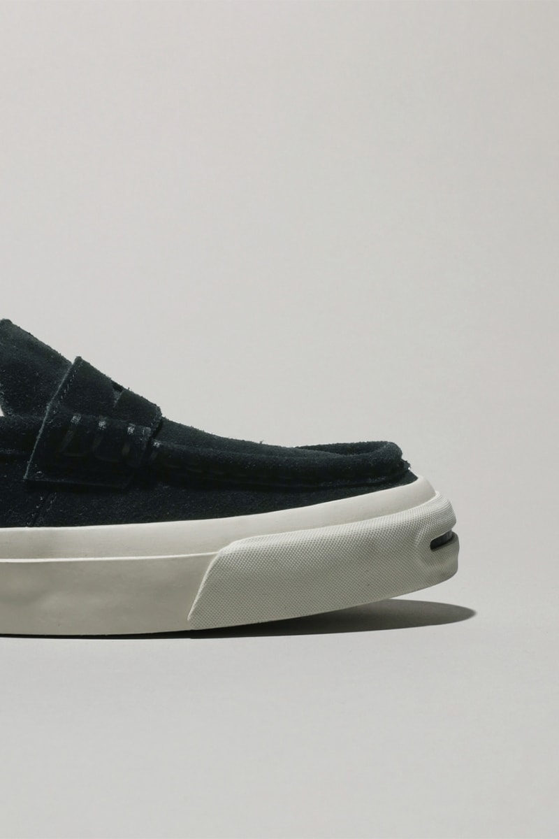 グラフペーパーとコンバースがジャックパーセルを元にスニーカーを発売 | Hypebeast.JP