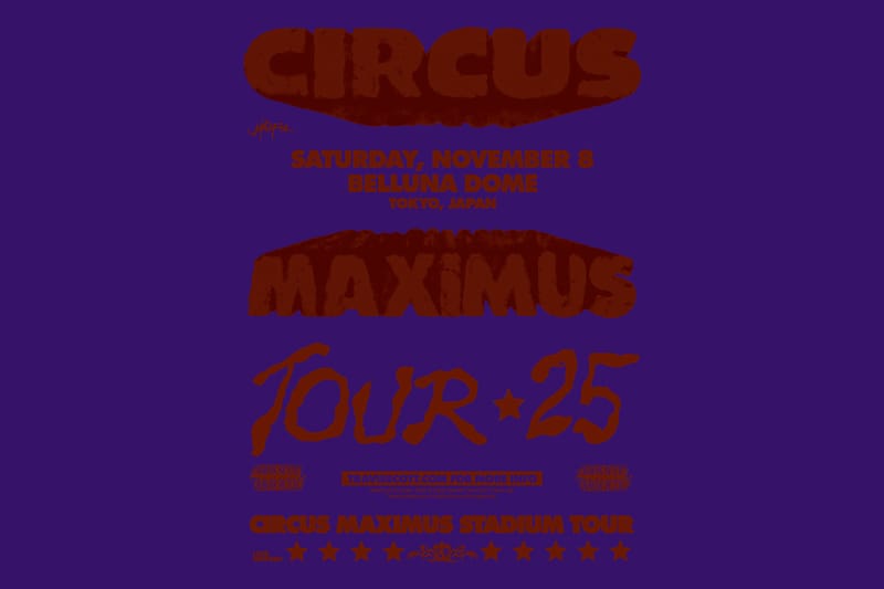 トラヴィス・スコット来日公演の詳細が解禁 | Hypebeast.JP