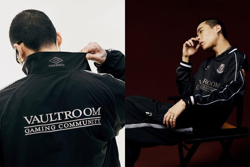 vaultroom umbro ナイロンジャケット XL - メルカリ