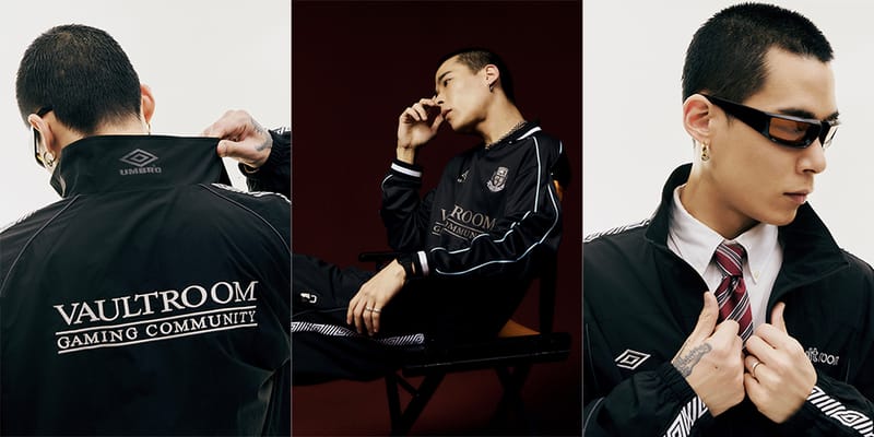 ボルトルームがアンブロとのコラボアイテムを発表 | Hypebeast.JP ボルトルームがアンブロとのコラボアイテムを発表 | Hypebeast.JP