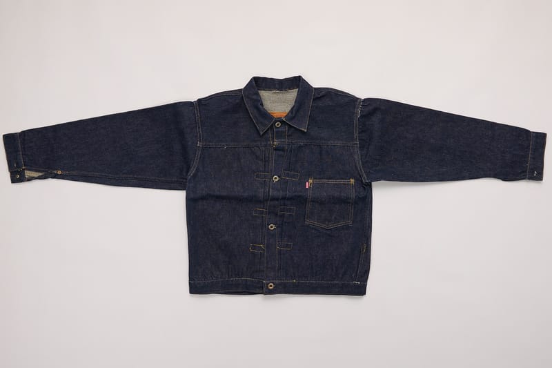 LEVIS】【506】【1st】【大戦モデル】【復刻】【日本製
