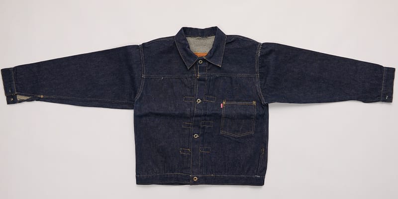 リーバイス Levi's s506XX 506 4つボタン ファースト ビッグE