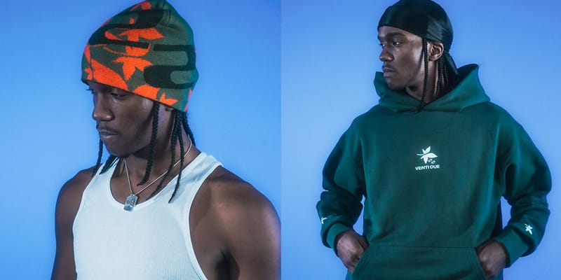 角田裕毅が自身初のオリジナルブランド ヴェンティ ドゥエをローンチ