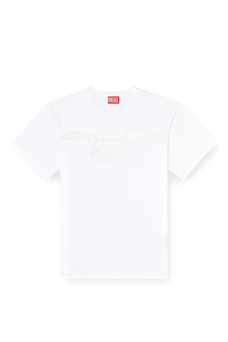 ディーゼルがセブンティーン ホシとの初コラボコレクションを発表