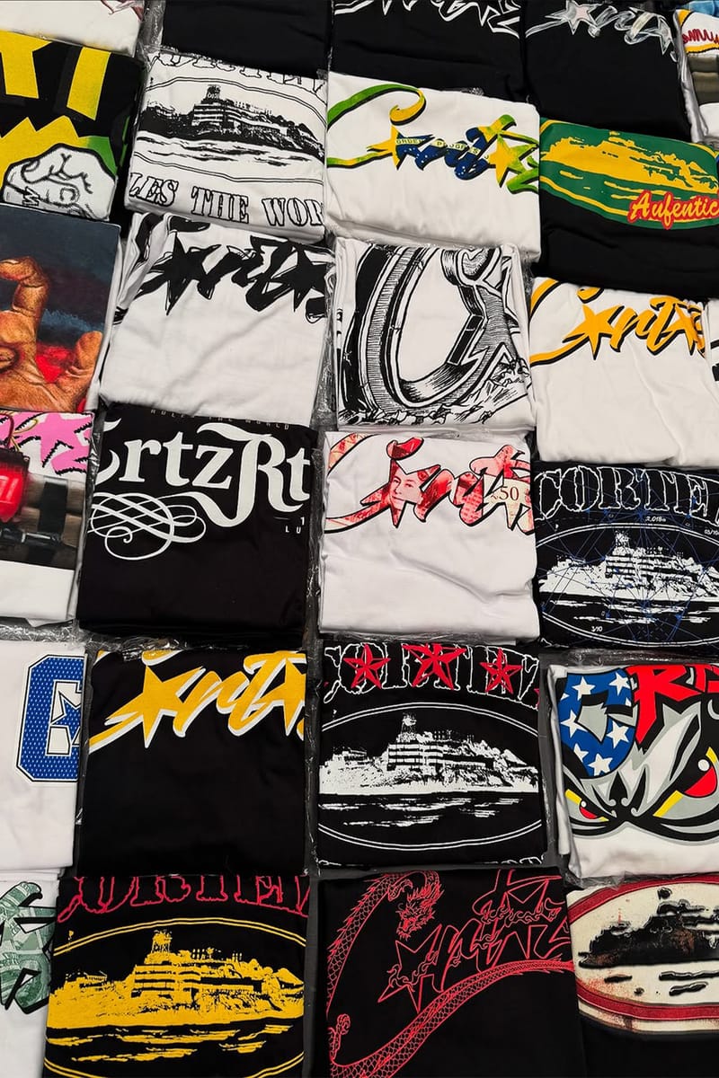 コーテイズが過去7年間のアーカイブを大放出 | Hypebeast.JP