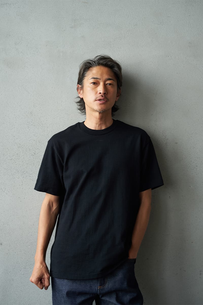 GDC - Hanes GDC クルーネックTシャツ XL 黒白2枚入りの通販 by