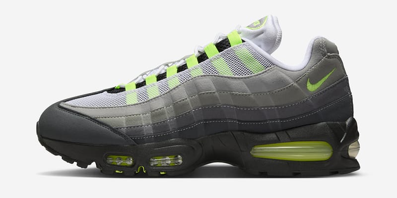 2025年 発売予定】NIKE AIR MAX 95 OG “Black/Baltic Blue/Pearl