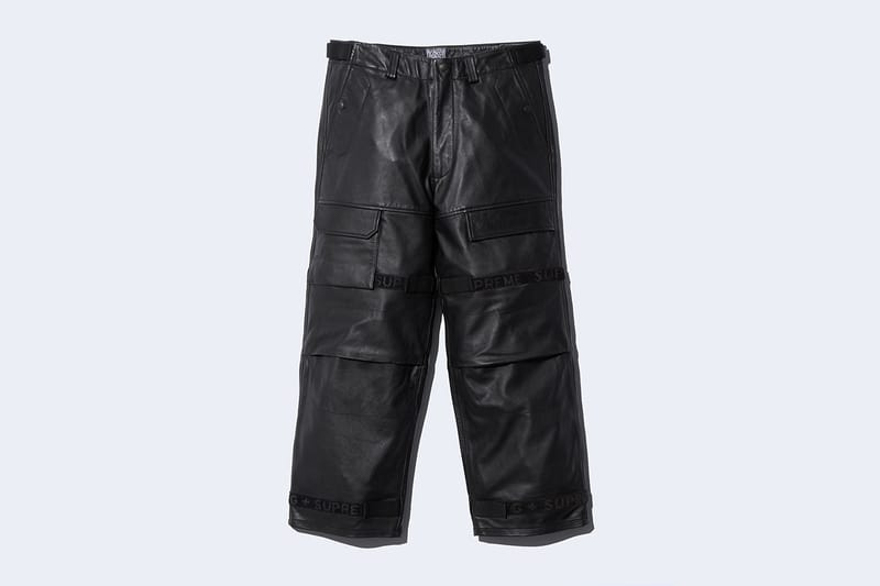 シュプリームがマリテ+フランソワ・ジルボーとのコラボを発表