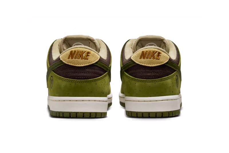 Nike SB Dunk Low Matcha堀米雄斗29cm 堀米雄斗 × NIKE SB DUNK LOW MATCHAが4/3、4/4、4/5に国内発売