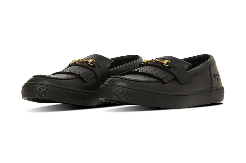 コンバース CONVERSE ALL STAR CHUNK LOAFER（オールスター