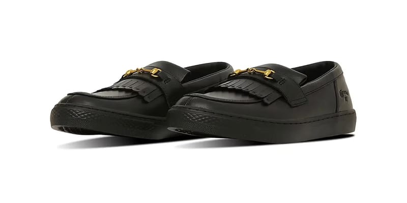 Converse がクラシカルなローファーにアレンジした新作 ALL STAR®︎ を