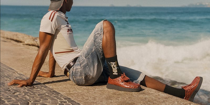 カミングアップローゼス2025年春夏コレクションが発売 | Hypebeast.JP