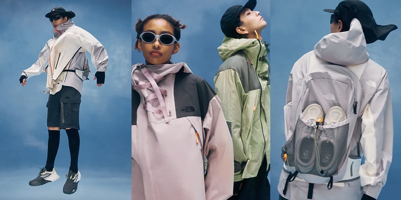 THE NORTH FACE ノースフェイス 毛足の長い フリース ジャケット