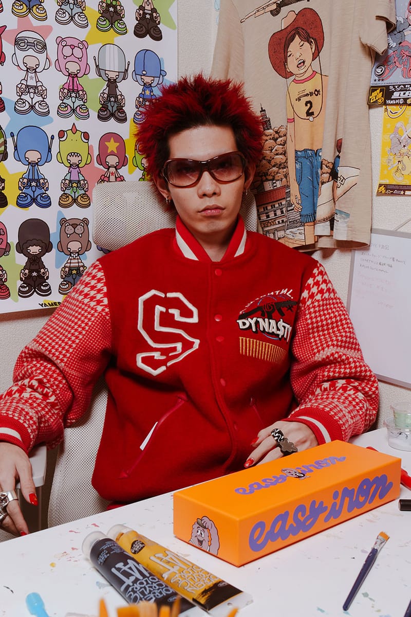 バディファクトリーよりイージーアイロンが発売 | Hypebeast.JP
