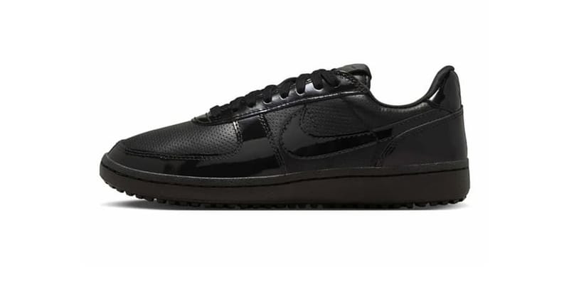 ナイキ フィールド ジェネラル'82より新色“ブラック パテント