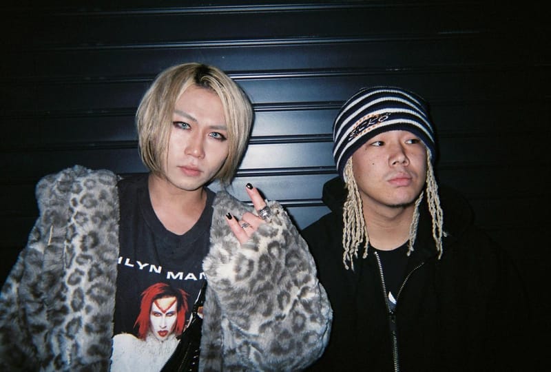 DJチャリ&DJタツキのツーマン公演 オールフレンズに潜入 | Hypebeast.JP