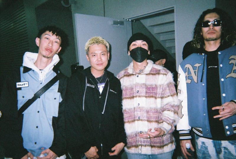 DJチャリ&DJタツキのツーマン公演 オールフレンズに潜入 | Hypebeast.JP