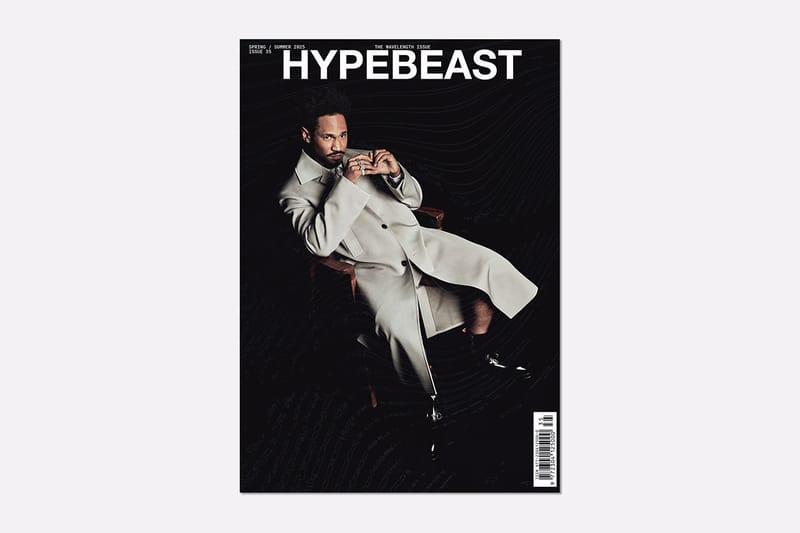 アート・デザイン・音楽 hypebeast issue 35 playboi carti Hypebeast - Hypebeast Magazine Issue 35: The Wavelength