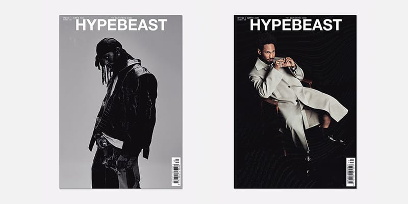 アート・デザイン・音楽 hypebeast issue 35 playboi carti Hypebeast Magazine #35: The Wavelength Issue' | Hypebeast