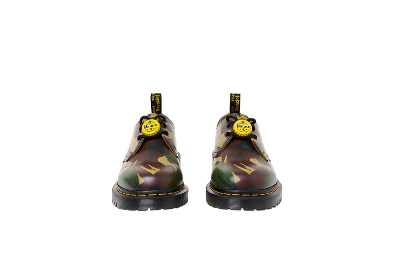 DR. MARTENS X PALACE SS25｜