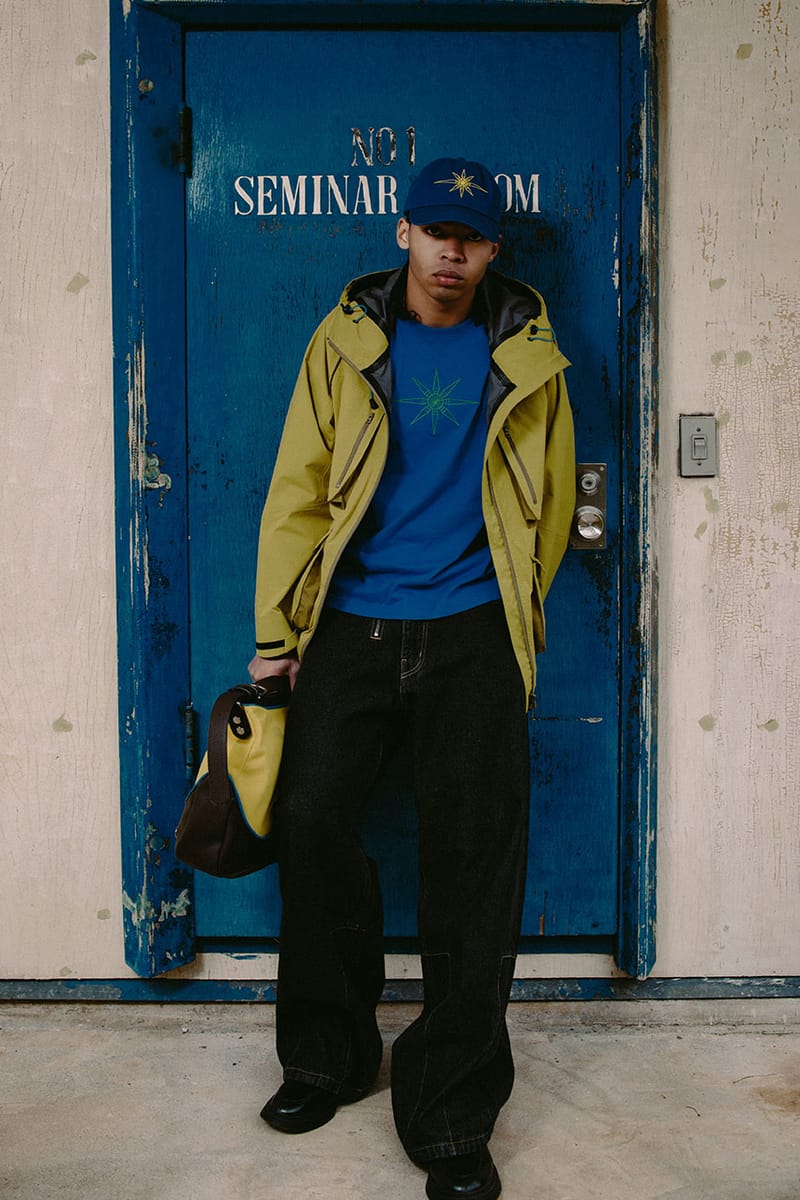 パラノイド　PARANOID Spiky scarf メンズ パラノイド PARANOID Spiky scarf メンズ