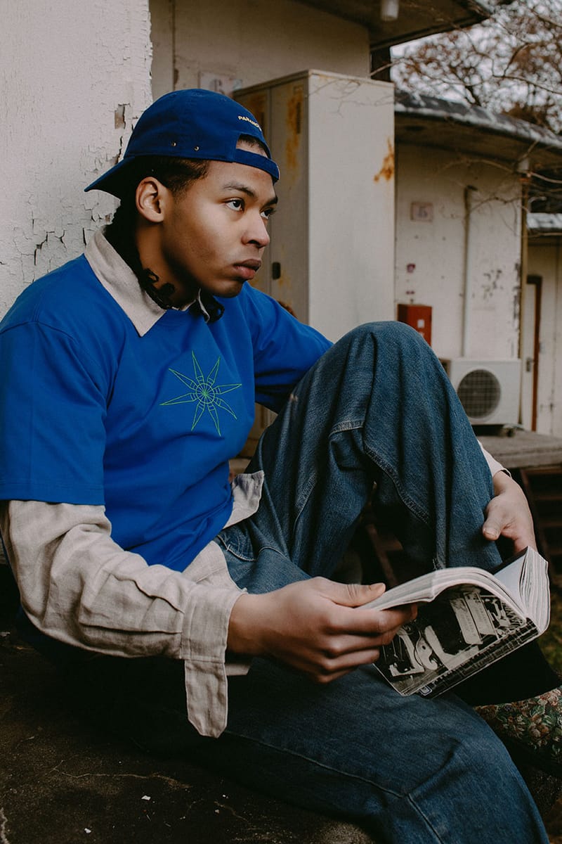 パラノイドが新ロゴとなるシンボルを用いたプロダクトを発表