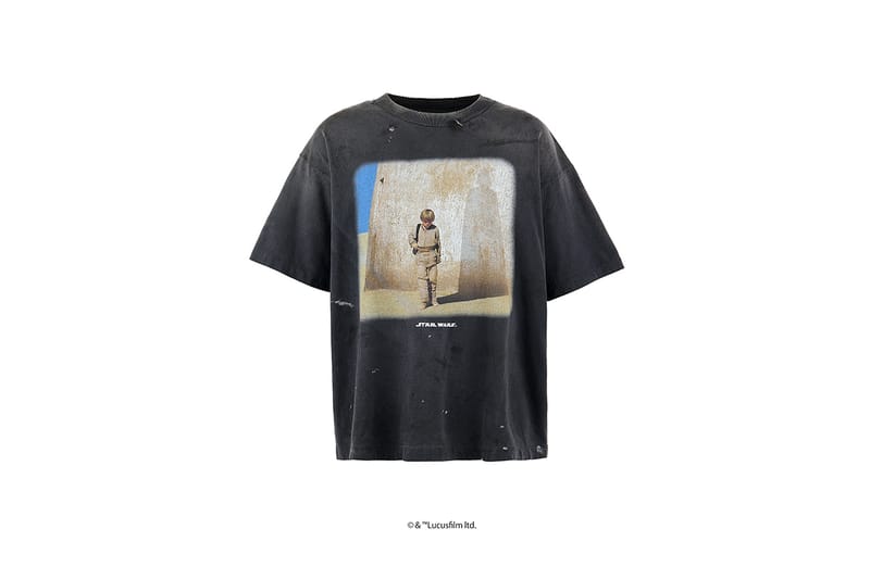 セイントマイケルのスター・ウォーズや2パックとのコレクション