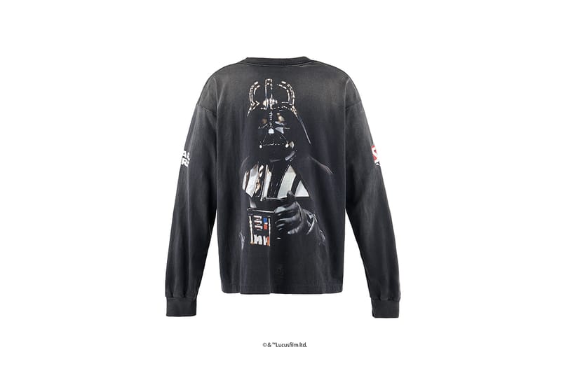 セイントマイケルのスター・ウォーズや2パックとのコレクション