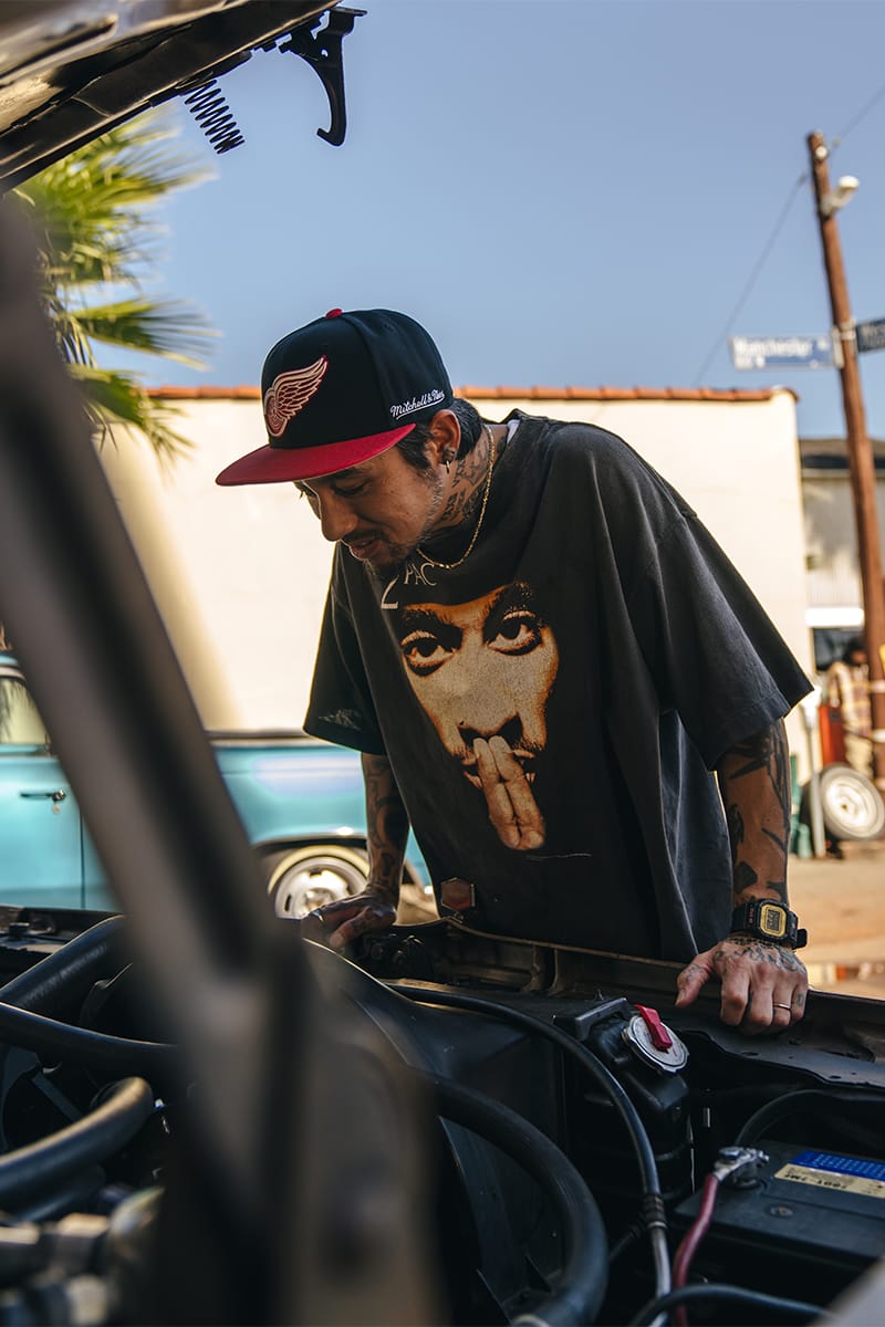 セイントマイケルのスター・ウォーズや2パックとのコレクション