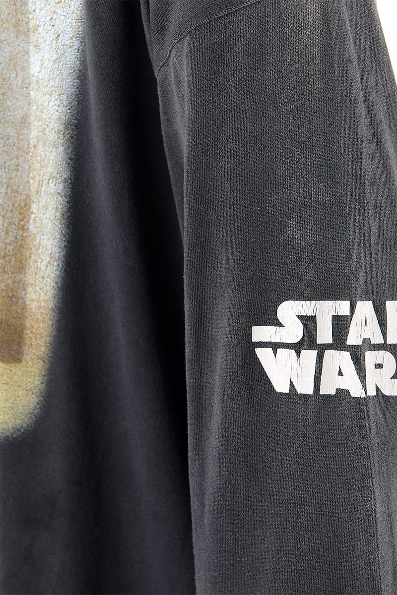 セイントマイケルのスター・ウォーズや2パックとのコレクション
