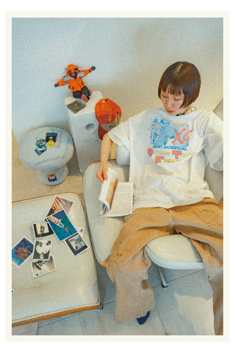 セイントマイケルのスター・ウォーズや2パックとのコレクション