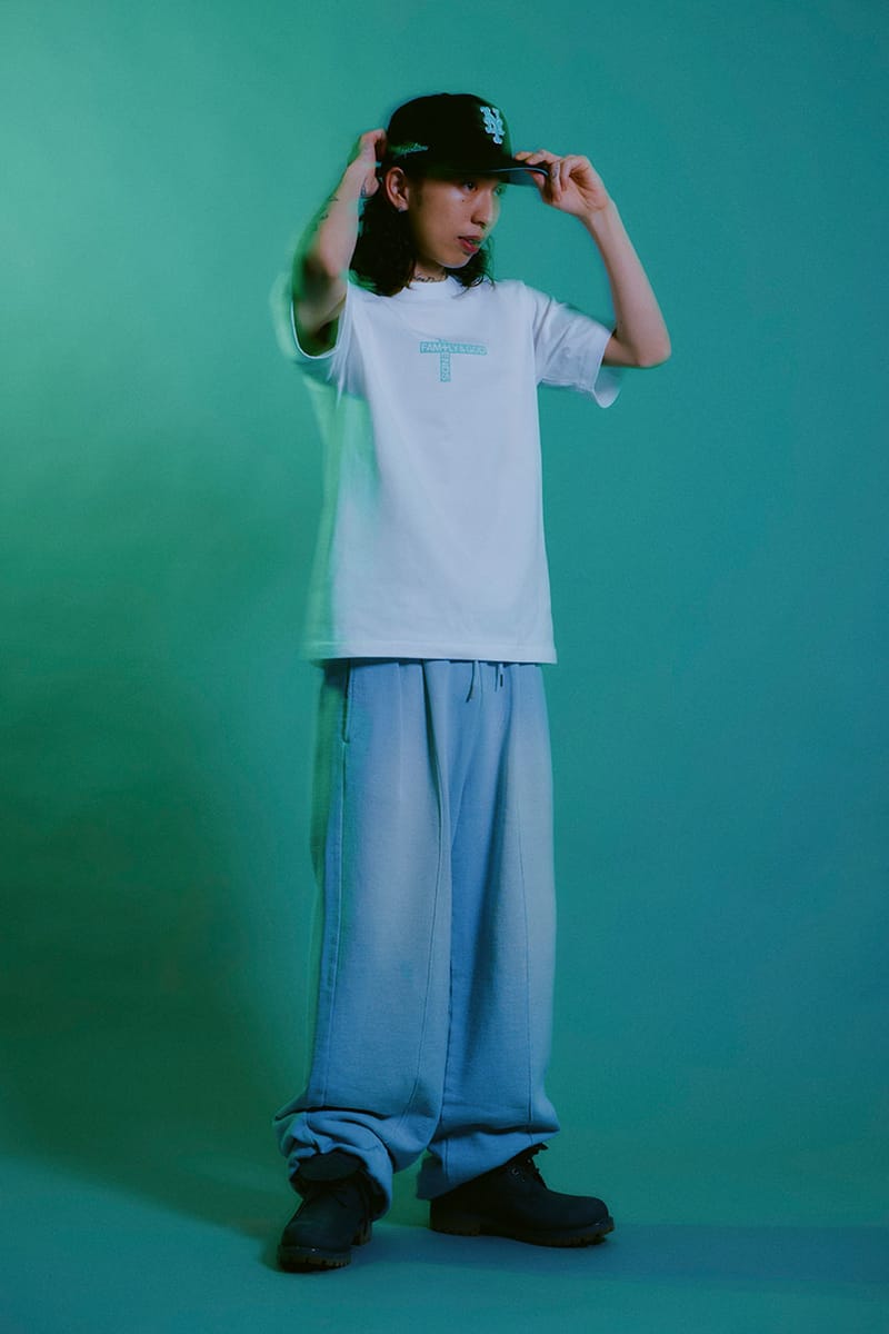 ザキャップ東京ストアの2周年を記念した限定アイテムが発売