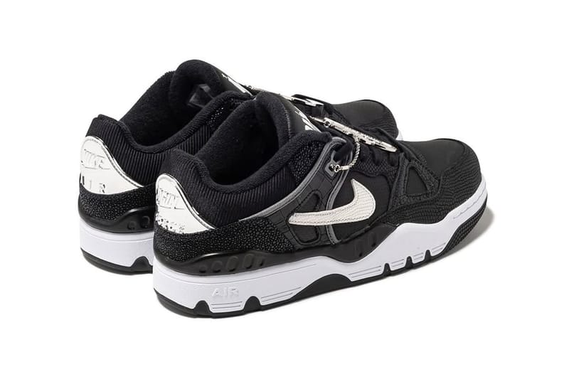 NIKE エアフォース3 LOWXNIGO ブラック 25.5 NIKE公式】エア フォース 3 LOW x NIGO 'Black and White