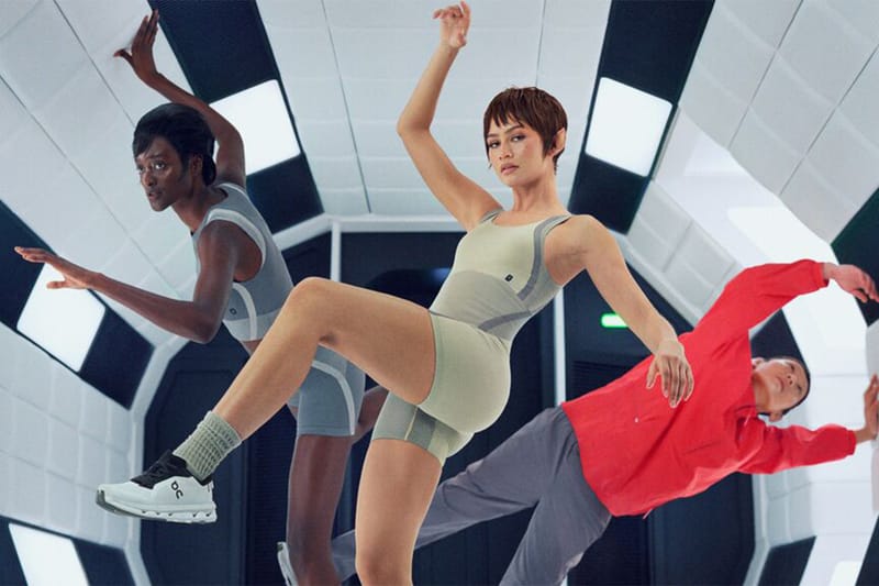 オンがゼンデイヤを起用した新キャンペーン ゾーン・ドリーマーズを