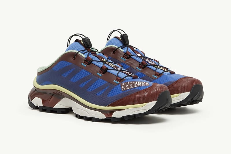 エムエム6 メゾンマルジェラxサロモン 25年春夏カプセルが発売