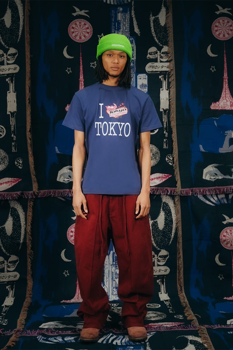 トウキョウビタミンが初となるアパレルコレクションを発売 | Hypebeast.JP