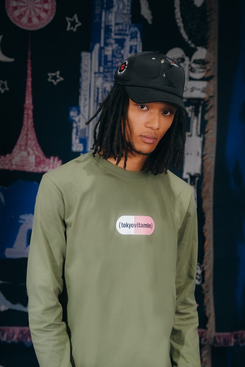 トウキョウビタミンが初となるアパレルコレクションを発売 | Hypebeast.JP
