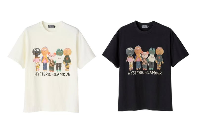 ヒステリック グラマーが40周年記念書籍を刊行 | Hypebeast.JP