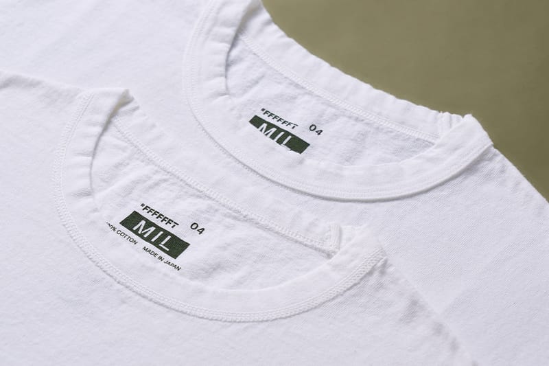 白T専門店 シロティがオープン9周年を記念してパックTシャツを発売