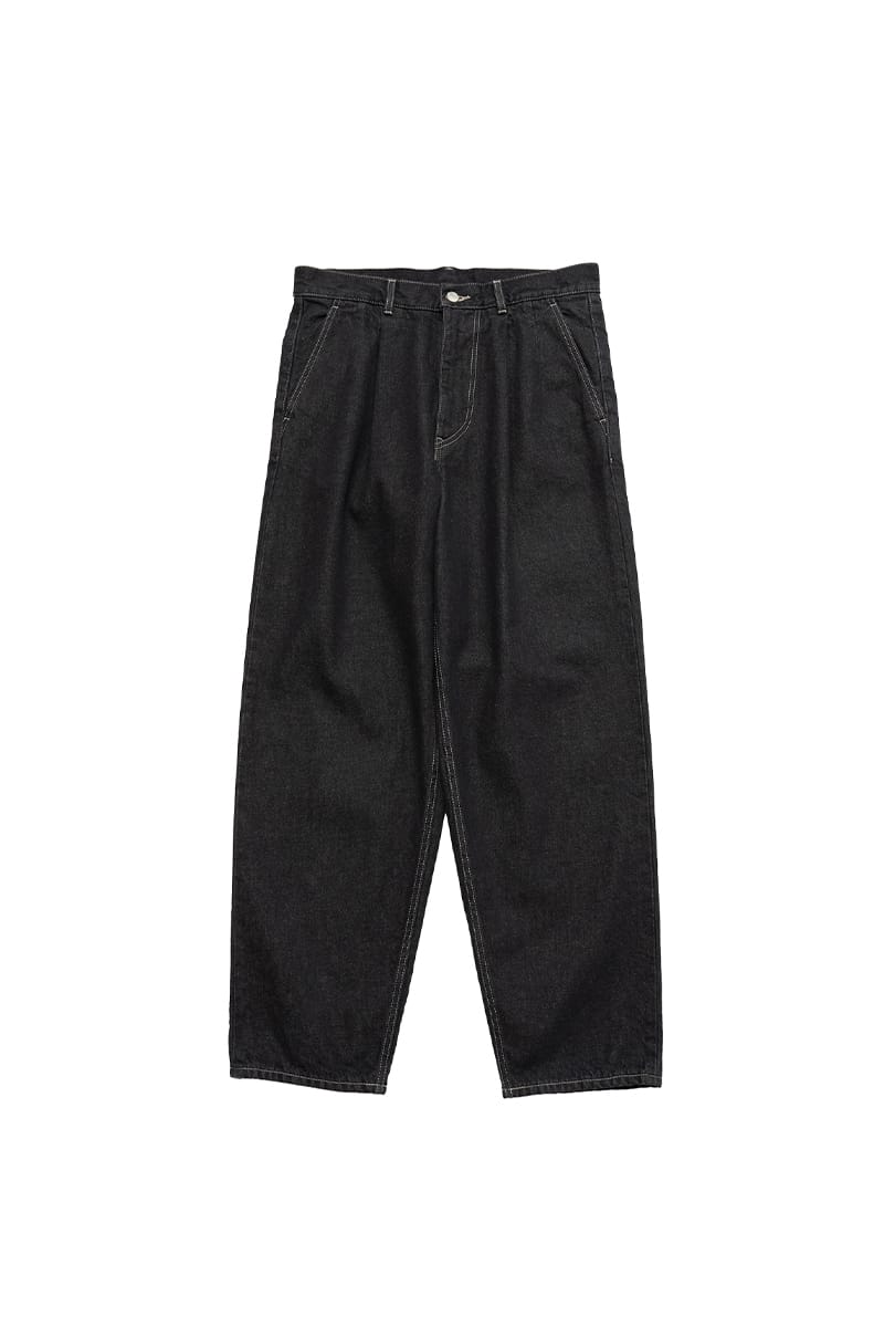 グラフペーパーの定番デニムに限定色であるグレーが登場